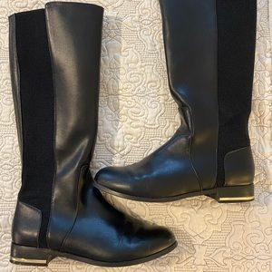 Women’s Kensie Thalia Riding Boots, 8.5